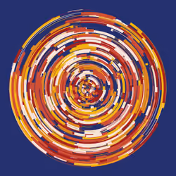 Chaotic Circles #268