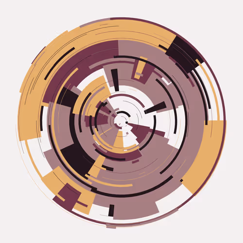 Chaotic Circles By Yury