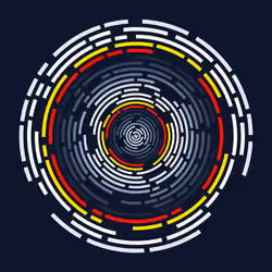 Chaotic Circles #526