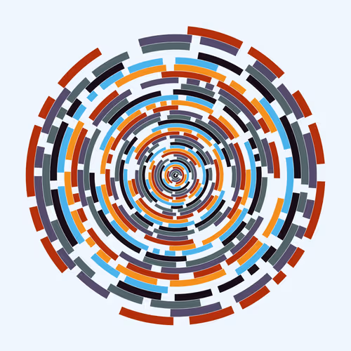 Chaotic Circles By Yury