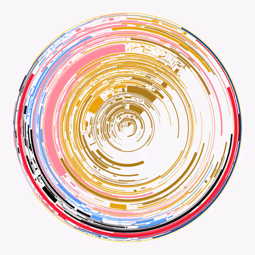 Chaotic Circles By Yury