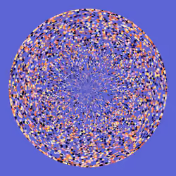 Chaotic Circles #269