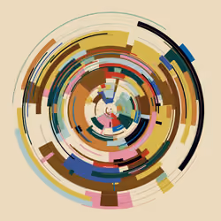 Chaotic Circles #550