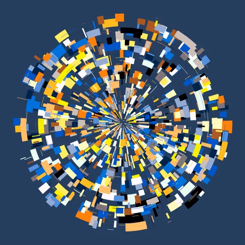 Chaotic Circles By Yury