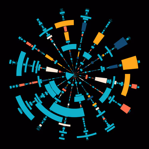 Chaotic Circles By Yury