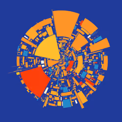 Chaotic Circles #624