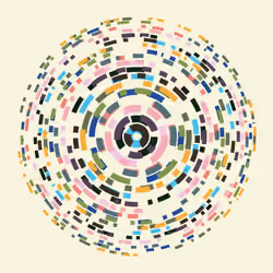 Chaotic Circles #234