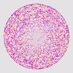 Chaotic Circles #627