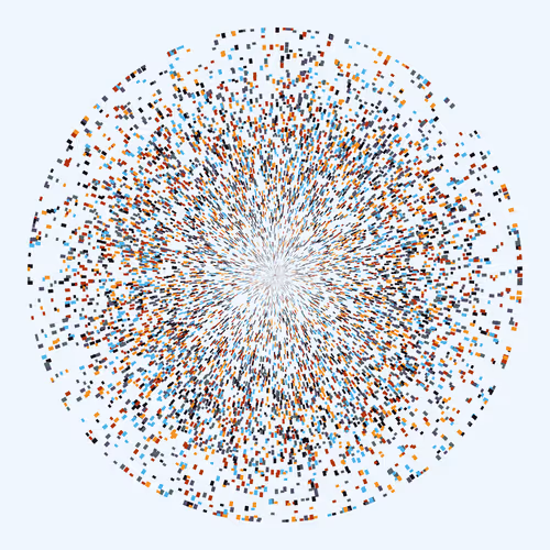 Chaotic Circles By Yury