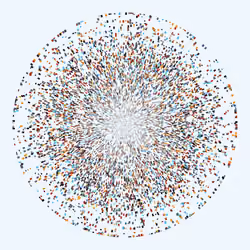 Chaotic Circles #654