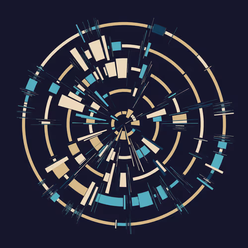 Chaotic Circles By Yury