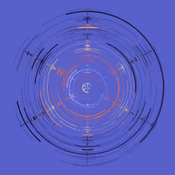 Chaotic Circles #301