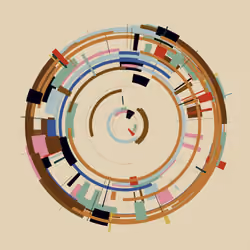 Chaotic Circles #549
