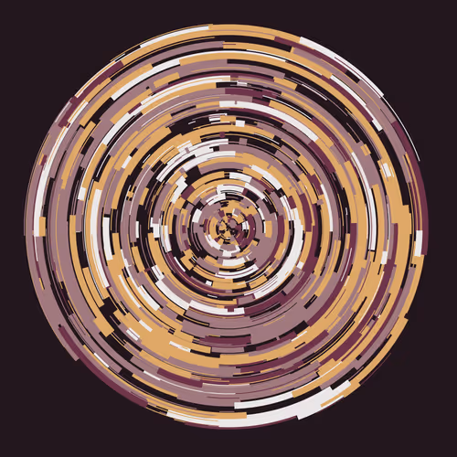 Chaotic Circles By Yury