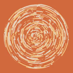 Chaotic Circles #610