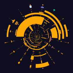 Chaotic Circles #626