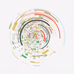 Chaotic Circles #49