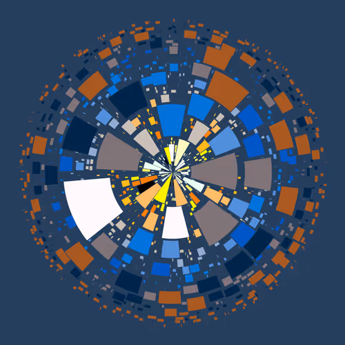 Chaotic Circles By Yury