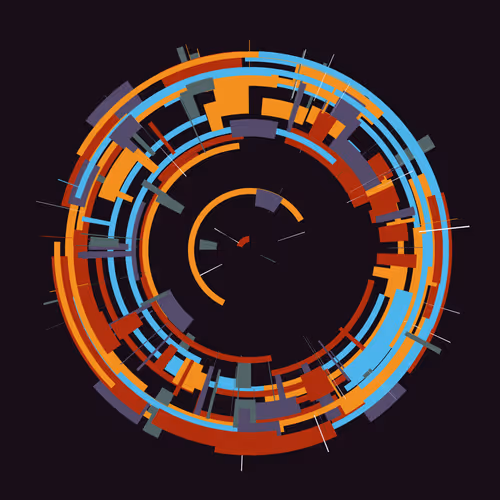 Chaotic Circles By Yury