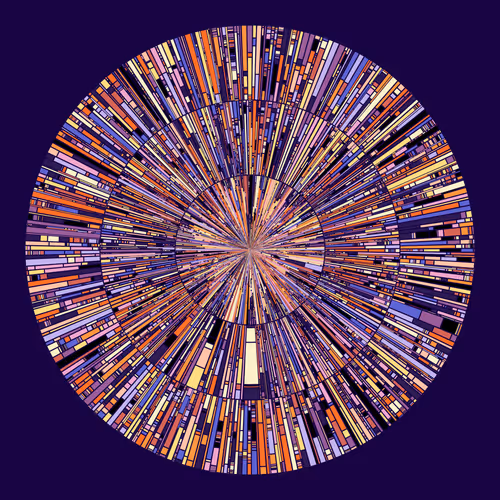 Chaotic Circles By Yury