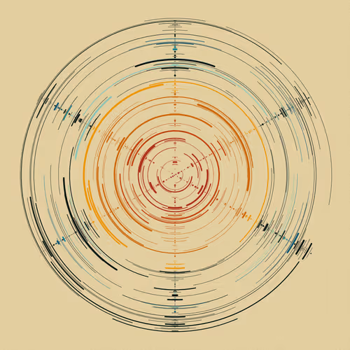 Chaotic Circles By Yury
