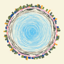 Chaotic Circles #902