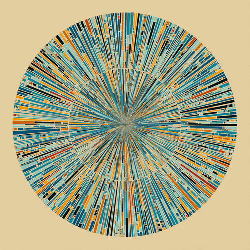 Chaotic Circles By Yury