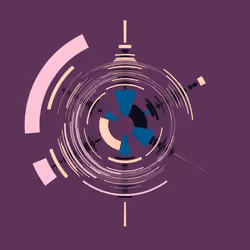 Chaotic Circles #465