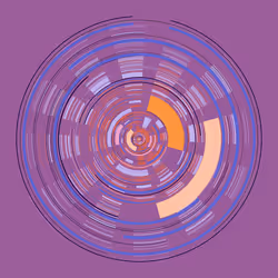 Chaotic Circles #68
