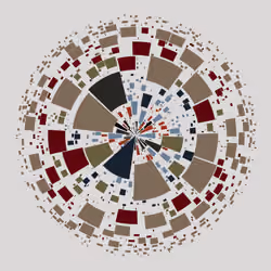 Chaotic Circles #999