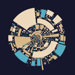 Chaotic Circles #525
