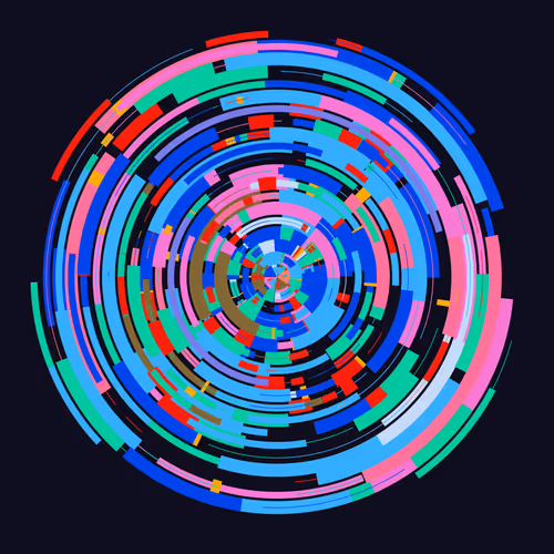 Chaotic Circles By Yury