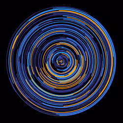 Chaotic Circles #529