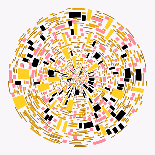 Chaotic Circles By Yury