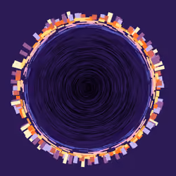 Chaotic Circles #467