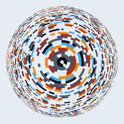 Chaotic Circles #597