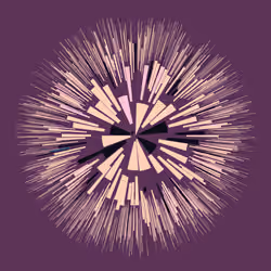 Chaotic Circles #155