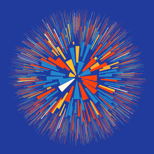 Chaotic Circles By Yury