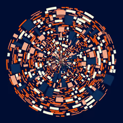 Chaotic Circles #632