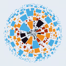 Chaotic Circles #163
