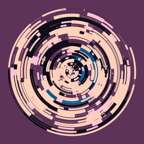 Chaotic Circles By Yury
