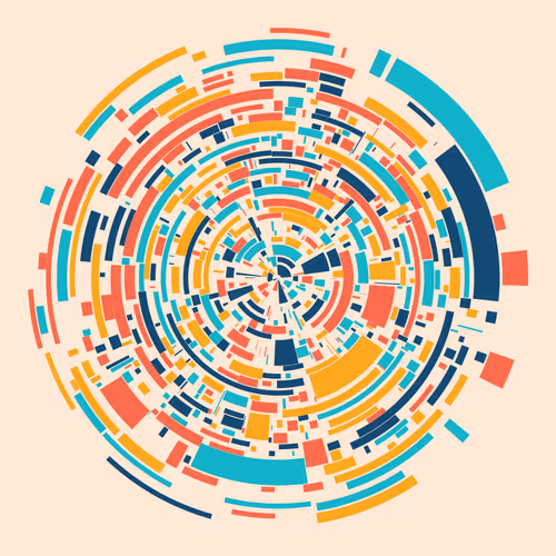 Chaotic Circles By Yury