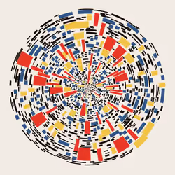 Chaotic Circles #628