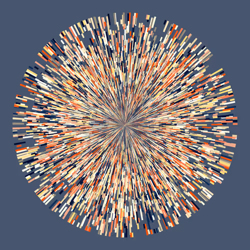 Chaotic Circles By Yury