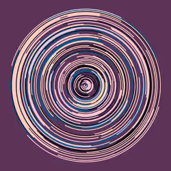 Chaotic Circles #129
