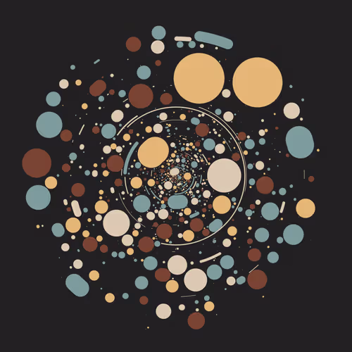 Chaotic Circles By Yury