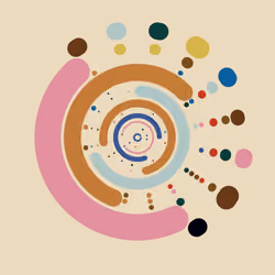 Chaotic Circles #289