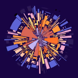 Chaotic Circles #31
