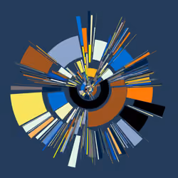 Chaotic Circles #428