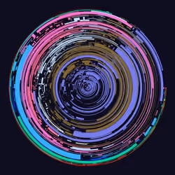 Chaotic Circles #248